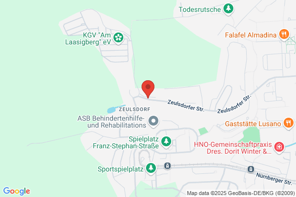Gaststätte Alt Zeulsdorf