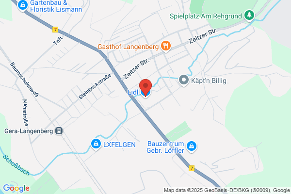 Getränkewelt Eurotrinks Gera