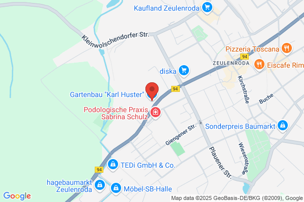 Huster GmbH & Co. Getränkegroßhandels KG
