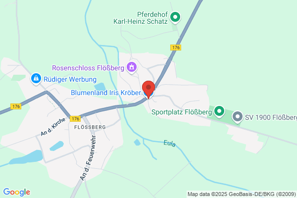 Blumenland Inh. Iris Kröber