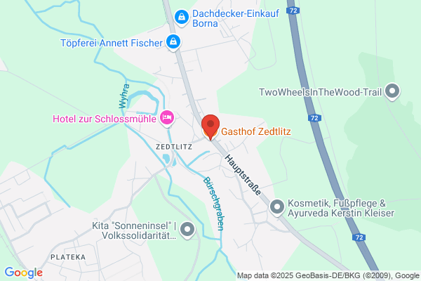 Gasthof Zedtlitz