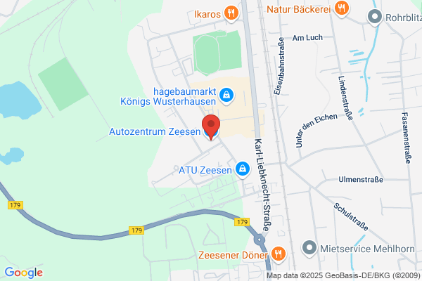 Autozentrum Zeesen GmbH