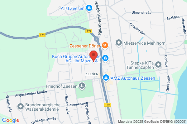 Bäckerei Konditorei Wahl GmbH