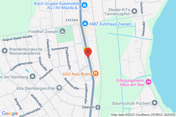 Bürgerbüro Zeesen