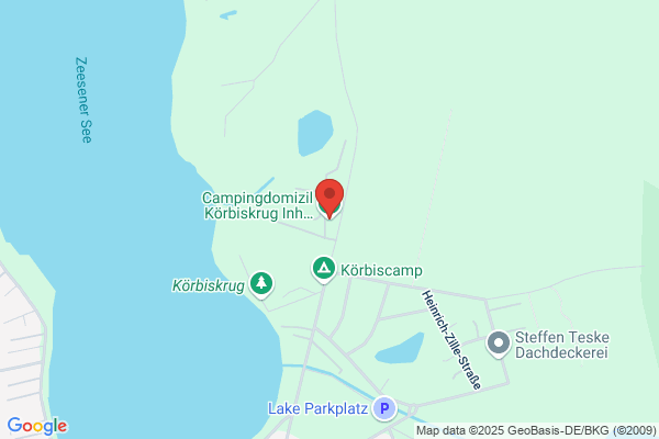 Campingdomizil Körbiskrug