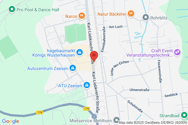 Zeesener Gasthof