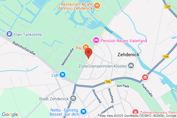 Kloster Apotheke Zehdenick e.K.
