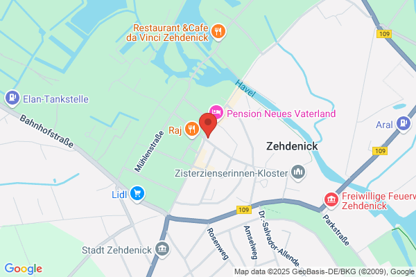 Markt Apotheke Zehdenick