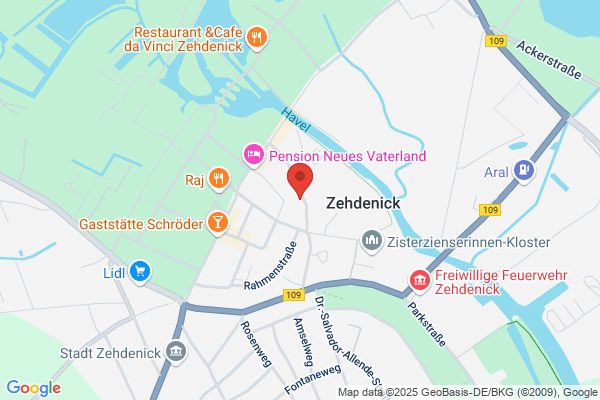 Arbeitslosen - Service Zehdenick