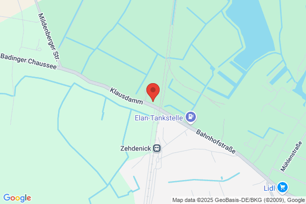 Reifendienst-Zehdenick Franzen, Stümpfl GbR