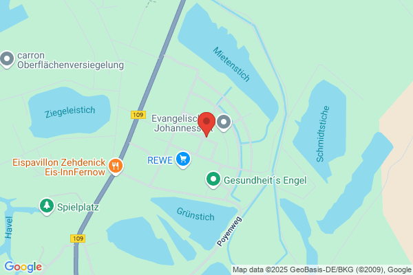 Zehdenick Seniorenwohngemeinschaft