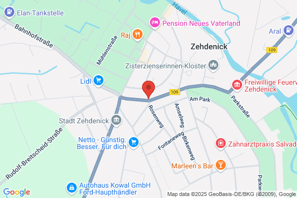 Dahlenburg Hausverwaltung & Maklerbüro Inh. Dipl.-Ing. Marita Wagner