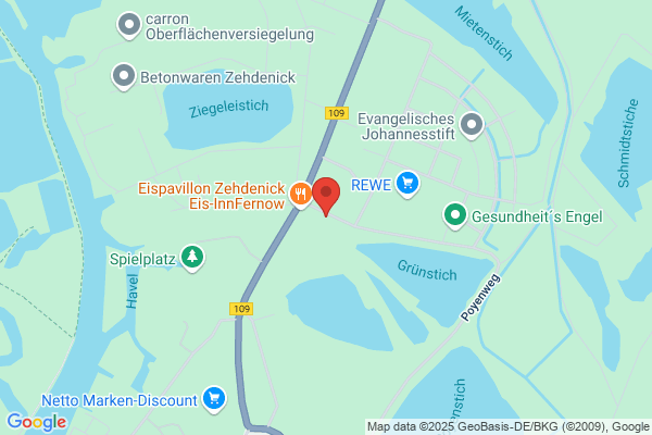 Annam Bistro Zehdenick