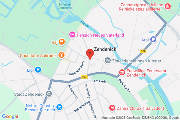 Amtsgericht Zehdenick