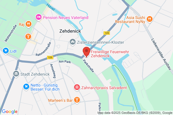 Freiwillige Feuerwehr Gerätehaus