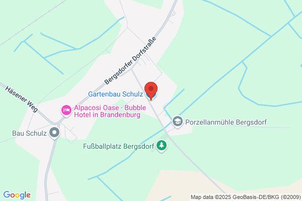 Gartenbau Schulz Inh. Patrick Schulz