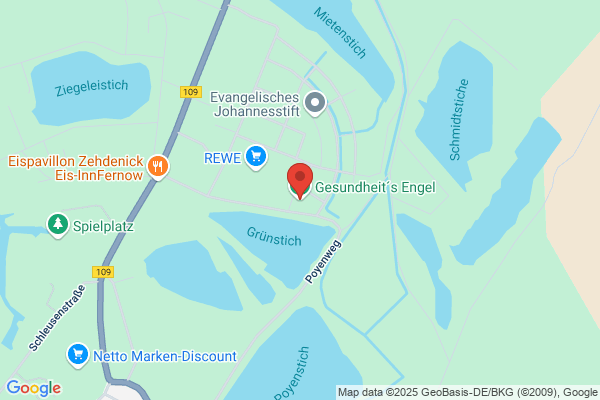 Gesundheit´s Engel