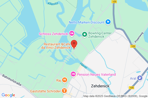 Restaurant & Cafe Havelblick Inh. Jana Dahlke