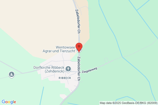 Wentowsee Agrar-und Tierzucht GmbH
