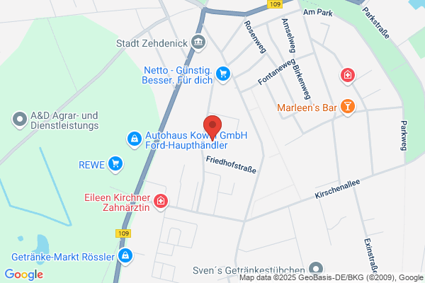 Grundschulen Havelland