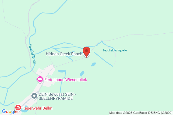 Hidden Creek Ranch