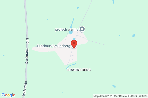 Hotel Gutshaus Braunsberg