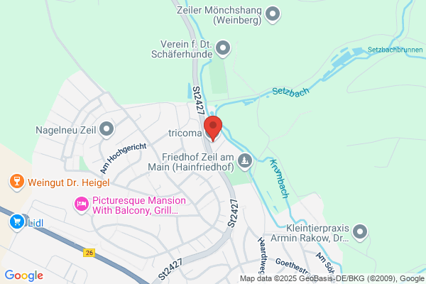 Hubertus Gieb Architektur GmbH