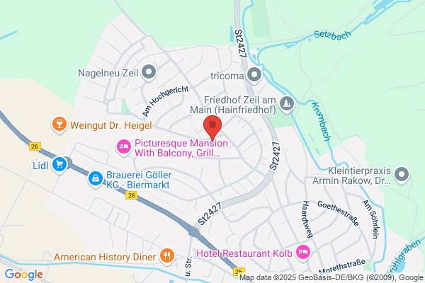 Ärztezentrum Hassberge - Dr. med. Sebastian Rehling