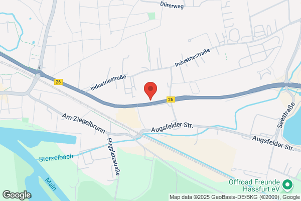 Autohaus Sand a. Main Gelder & Sorg GmbH
