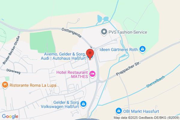 Autohaus Hassberge Gelder &
