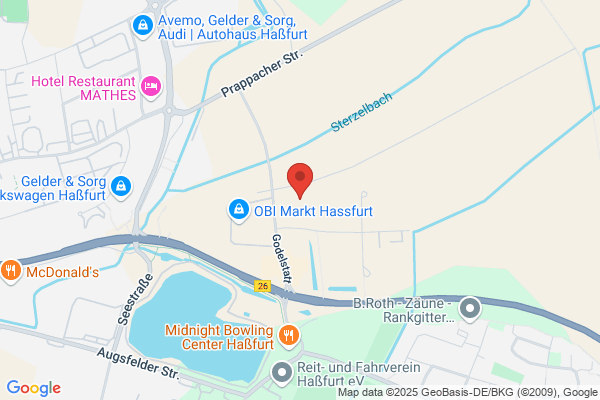 AWG Mode Center Haßfurt