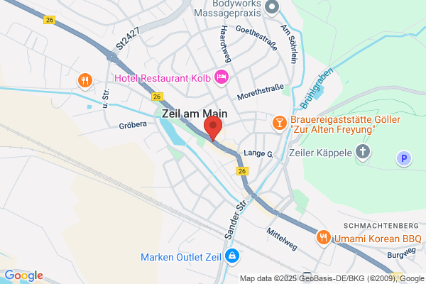 Finanzamt Zeil am Main