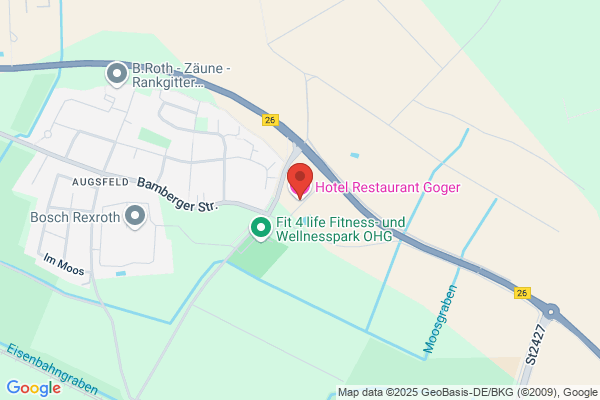 Hotel Restaurant Goger