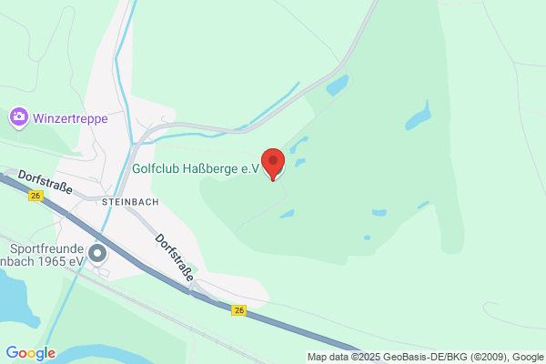 Golfgaststätte Hassberge