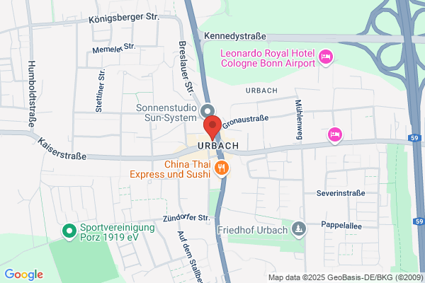 Arcobaleno Eiscafé Bistro