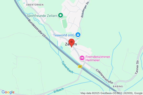 Raiffeisenbank Neumarkt-St. Veit - Reischach eG, Lagerhaus