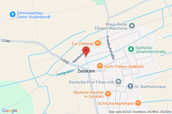 Birken Apotheke C. Oberst e.K.