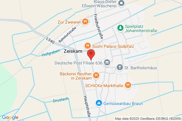 Grundschule Zeiskam