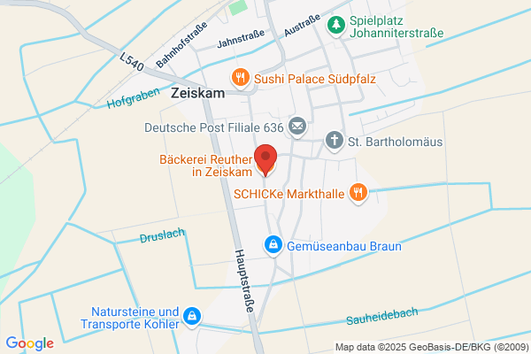 K & U Bäckerei