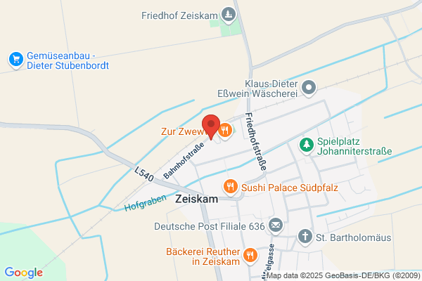 Röslau Jugendzentrum