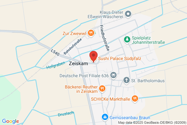 Sushi Palace Südpfalz
