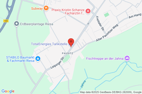 TotalEnergies Tankstelle