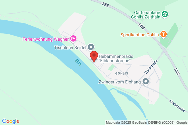 Hebammenpraxis "Elblandstörche"