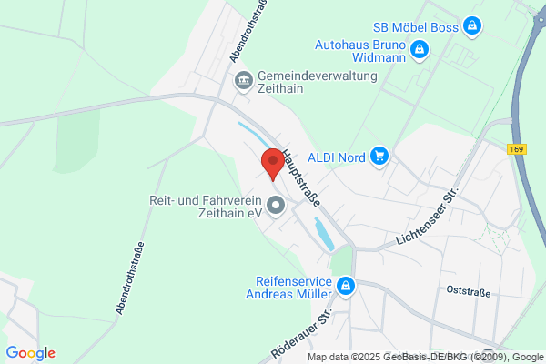 Forstrevier Zeithain Bundesanstalt für Immobilienaufgaben