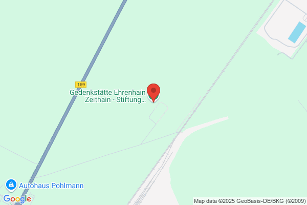 Gedenkstätte Ehrenhain Zeithain
