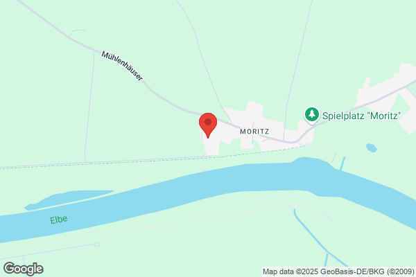 Moritz an der Elbe