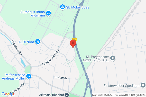 Polizeiposten Zeithain