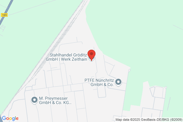 Stahlhandel Gröditz GmbH