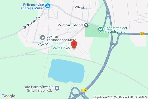 Bürgergarten