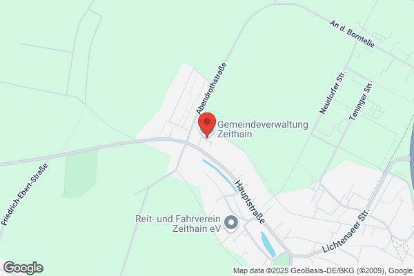 Gemeindeverwaltung Zeithain